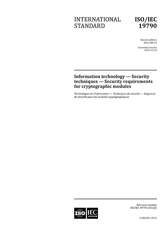 iso iec 19790